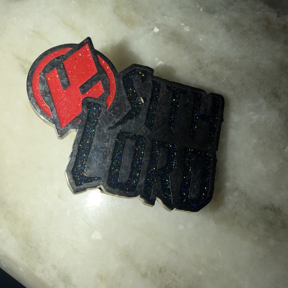 2021 Disney Parks Star Wars Sith Lord Pin JHA